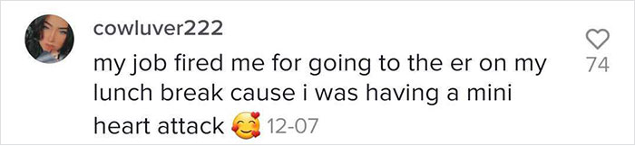 Woman Informs Her Boss That Her Sister Is Dying And She Won't Come To Work, She Responds With Passive-Aggressive Messages Woman Informs Her Boss That Her Sister Is Dying And She Won't Come To Work, She Responds With Passive-Aggressive Messages