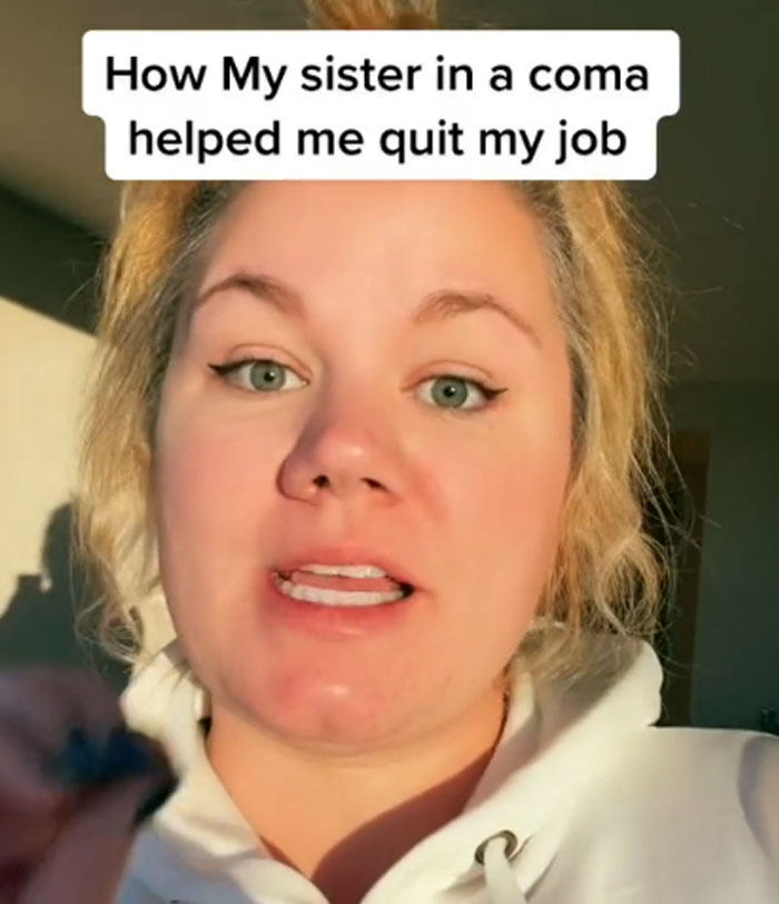 Woman Informs Her Boss That Her Sister Is Dying And She Won't Come To Work, She Responds With Passive-Aggressive Messages Woman Informs Her Boss That Her Sister Is Dying And She Won't Come To Work, She Responds With Passive-Aggressive Messages
