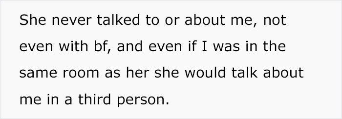 BF's Mother Couldn't "Remember" Girlfriend's Name, So She Got Revenge During Thanksgiving BF's Mother Couldn't "Remember" Girlfriend's Name, So She Got Revenge During Thanksgiving