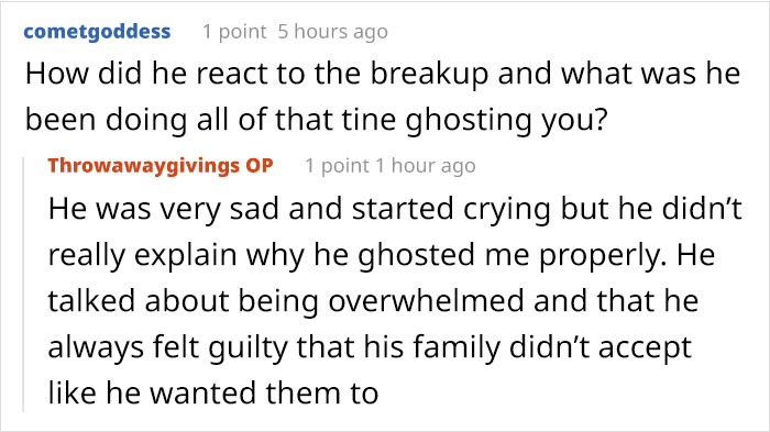 BF's Mother Couldn't "Remember" Girlfriend's Name, So She Got Revenge During Thanksgiving BF's Mother Couldn't "Remember" Girlfriend's Name, So She Got Revenge During Thanksgiving
