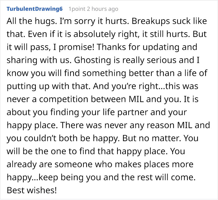 BF's Mother Couldn't "Remember" Girlfriend's Name, So She Got Revenge During Thanksgiving BF's Mother Couldn't "Remember" Girlfriend's Name, So She Got Revenge During Thanksgiving