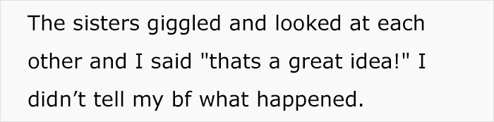BF's Mother Couldn't "Remember" Girlfriend's Name, So She Got Revenge During Thanksgiving BF's Mother Couldn't "Remember" Girlfriend's Name, So She Got Revenge During Thanksgiving