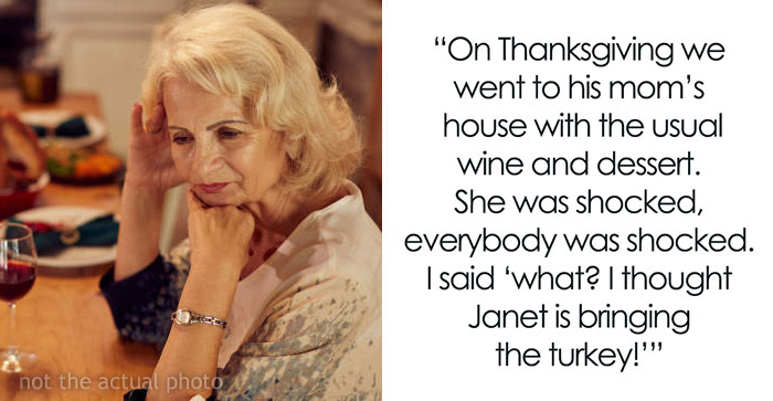 BF’s Mother Couldn’t “Remember” Girlfriend’s Name, So She Got Revenge During Thanksgiving