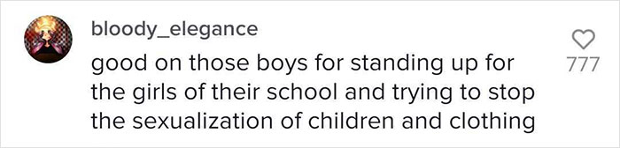 High School Boys Expose Sexist Double Standards In Viral TikTok High School Boys Expose Sexist Double Standards In Viral TikTok