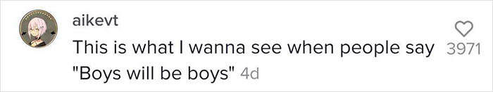 High School Boys Expose Sexist Double Standards In Viral TikTok High School Boys Expose Sexist Double Standards In Viral TikTok