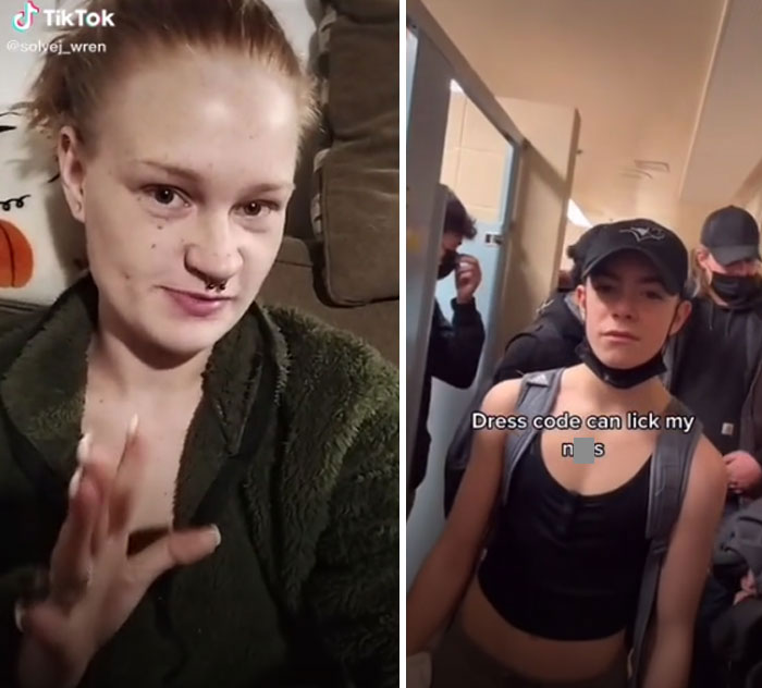 High School Boys Expose Sexist Double Standards In Viral TikTok High School Boys Expose Sexist Double Standards In Viral TikTok