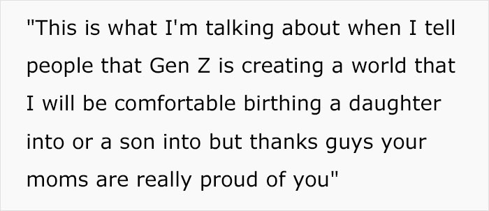 High School Boys Expose Sexist Double Standards In Viral TikTok High School Boys Expose Sexist Double Standards In Viral TikTok