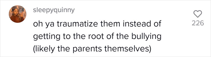 Parents Spark Debate After Making Their Son Stand Outdoors With A Sign ‘I Am A Bully’ As A Punishment Parents Spark Debate After Making Their Son Stand Outdoors With A Sign ‘I Am A Bully’ As A Punishment