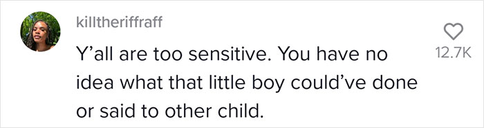 Parents Spark Debate After Making Their Son Stand Outdoors With A Sign ‘I Am A Bully’ As A Punishment Parents Spark Debate After Making Their Son Stand Outdoors With A Sign ‘I Am A Bully’ As A Punishment