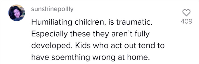 Parents Spark Debate After Making Their Son Stand Outdoors With A Sign ‘I Am A Bully’ As A Punishment Parents Spark Debate After Making Their Son Stand Outdoors With A Sign ‘I Am A Bully’ As A Punishment