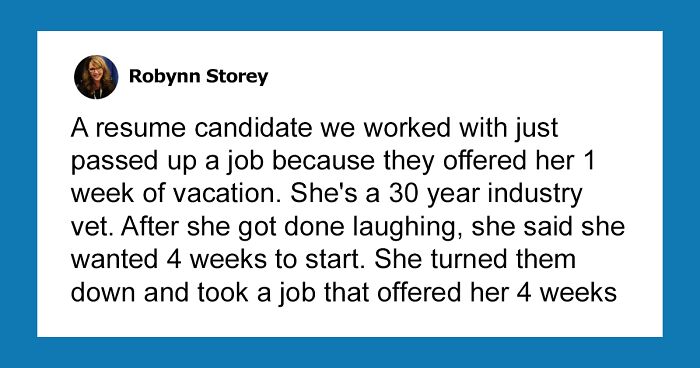 “If You’re Hiring, You Better Be Coming With Your A-Game” Post Shows The Truth About The Hiring Process