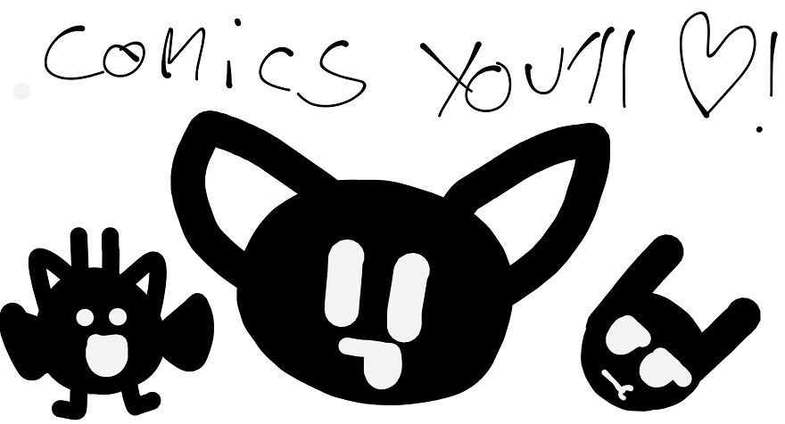 I Made Cartoons To Show The Reality Of Superheros