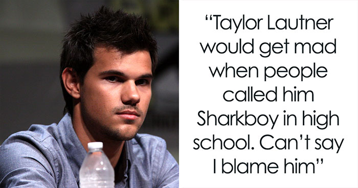 30 Well-Known People Described By Folks Who Supposedly Knew Them From School And Other Places