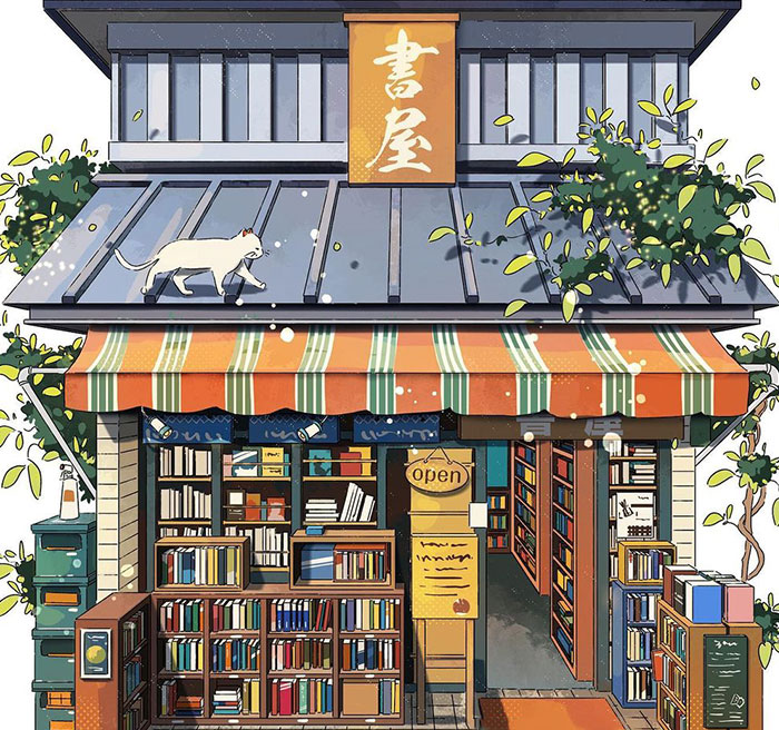 78 Cute Designs Of Japanese Houses By Angela Hao