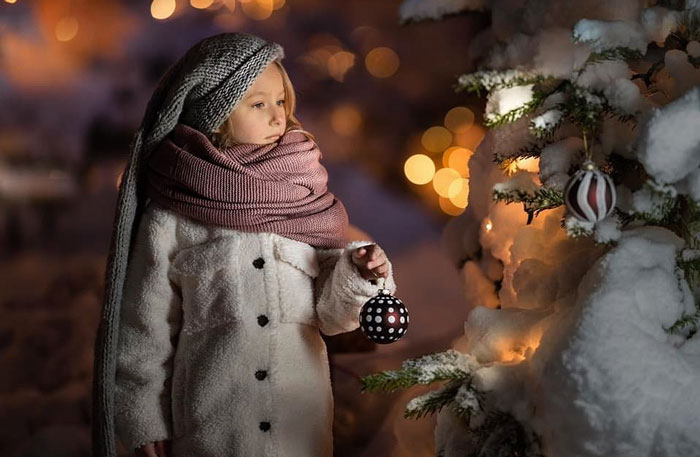 Here Are 59 Cozy And Magical Child Photos By Iwona Podlasinska That Show What Childhood Is All About
