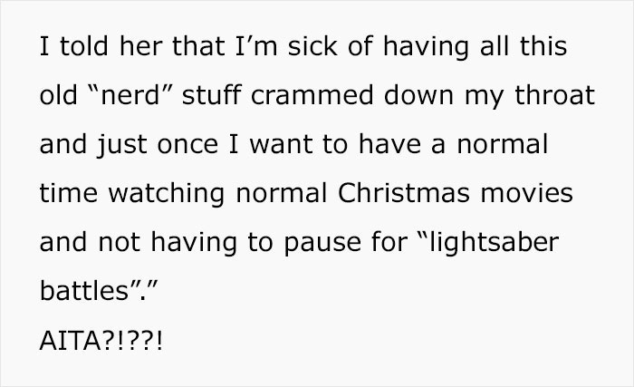 Hardcore Harry Potter Fans Force Their Obsession On Their Daughter, She Finally Rebels, Causes Family Drama Hardcore Harry Potter Fans Force Their Obsession On Their Daughter, She Finally Rebels, Causes Family Drama