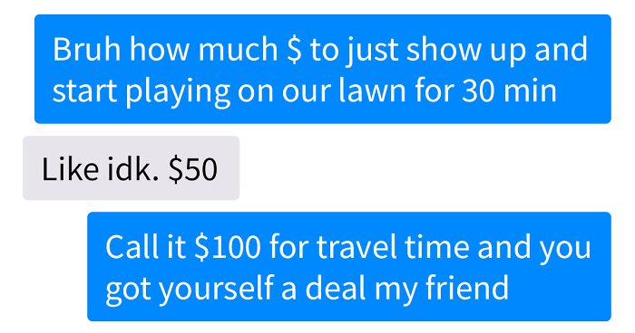 30 Times Good-Hearted People Surprised Everyone By Being The Opposite Of Choosing Beggars