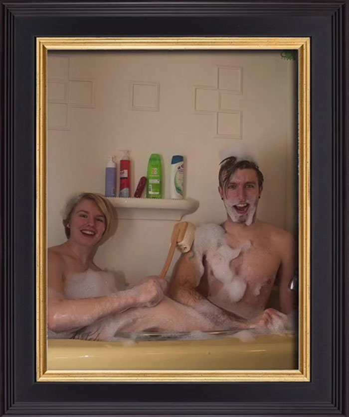 Hora del baño (2016)
