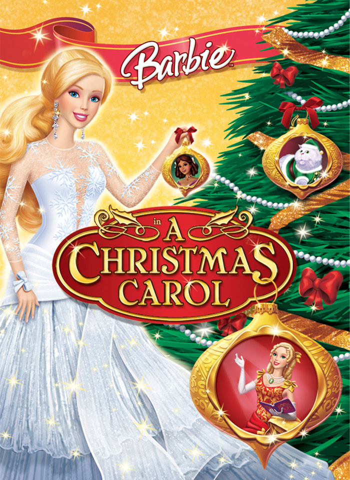 Barbie In 'A Christmas Carol'