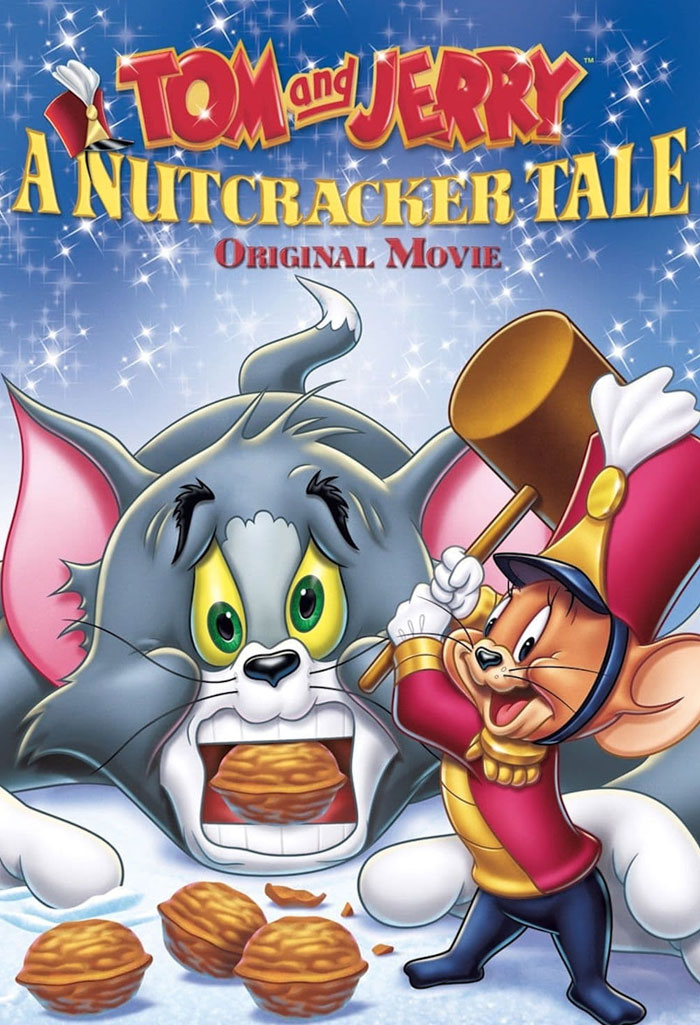 Tom And Jerry: A Nutcracker Tale