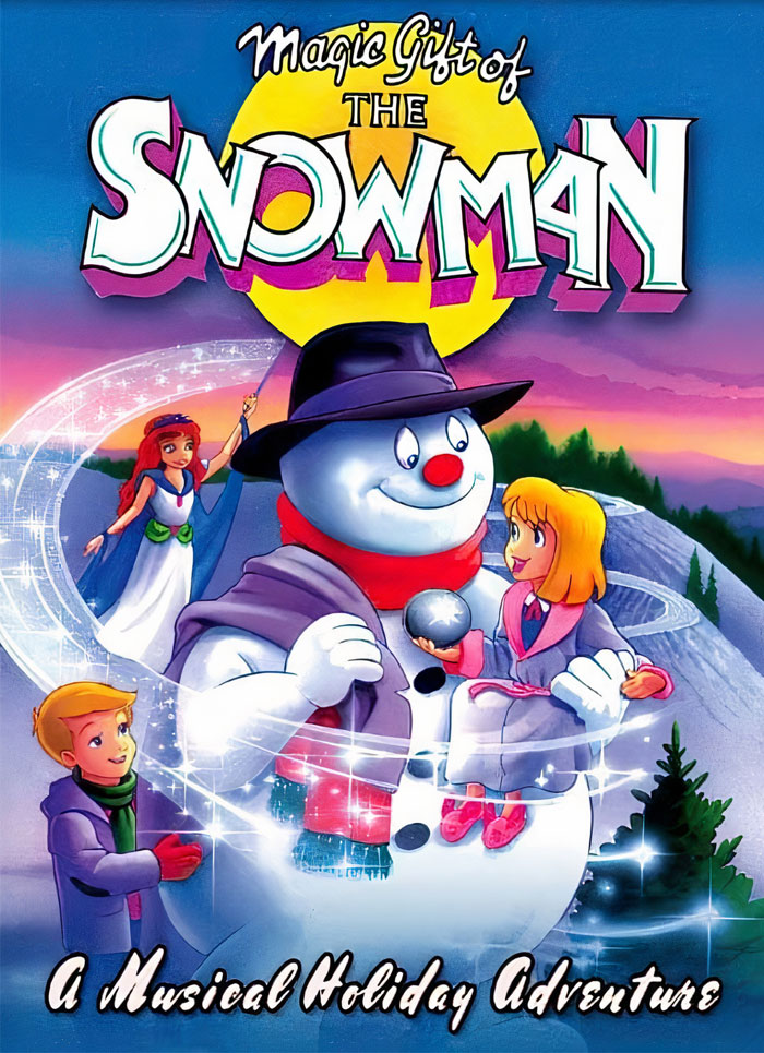 Magic Gift Of The Snowman