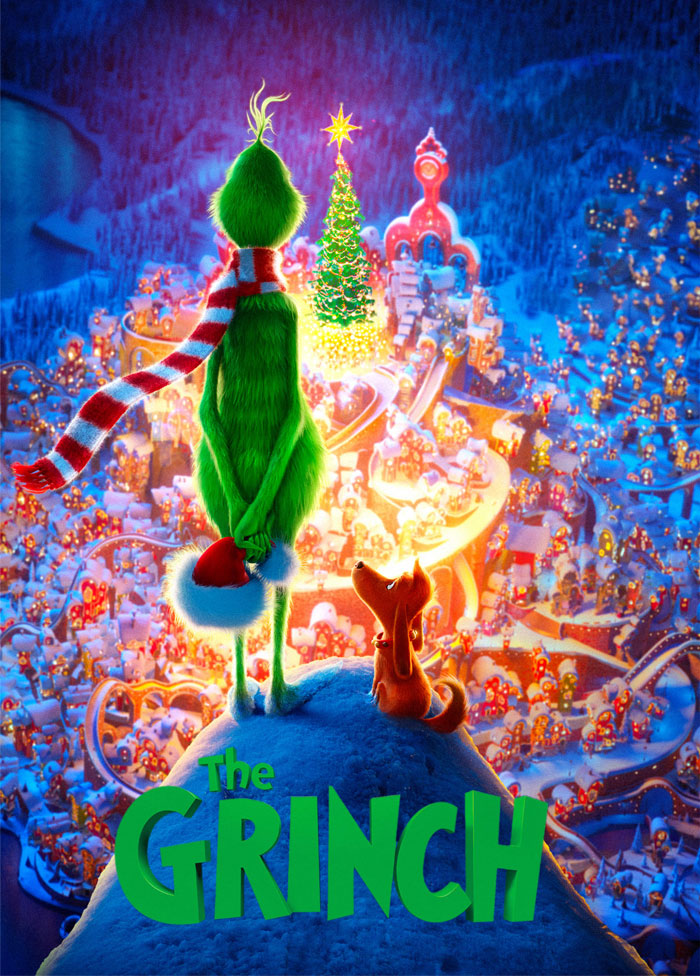 Dr. Seuss’ The Grinch (2018)