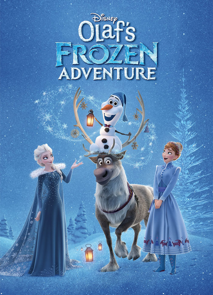 Olaf’s Frozen Adventure