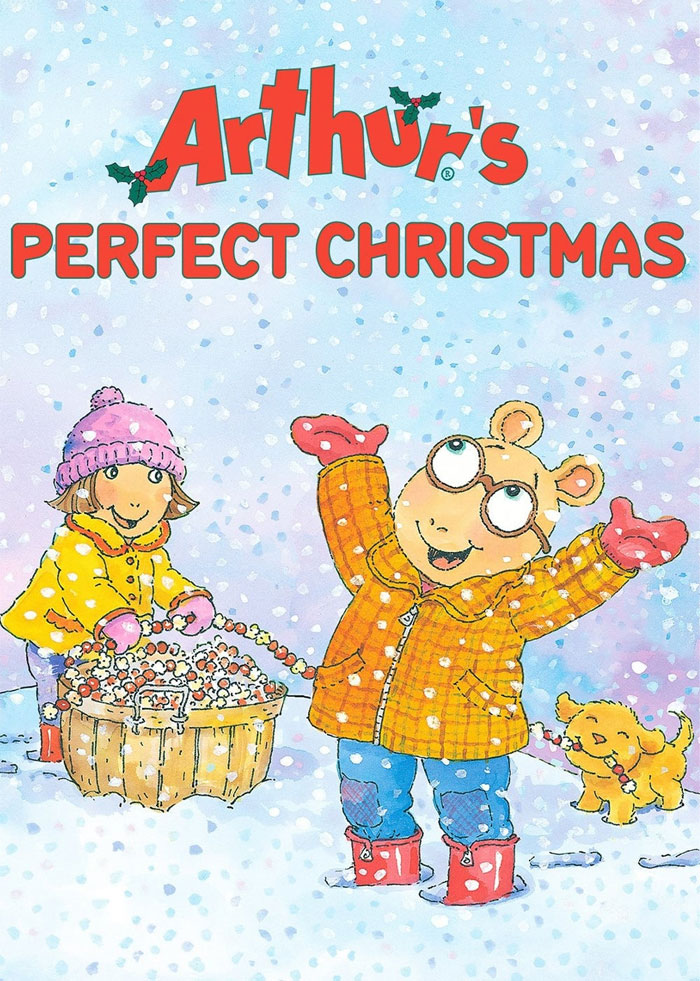 Arthur’s Perfect Christmas