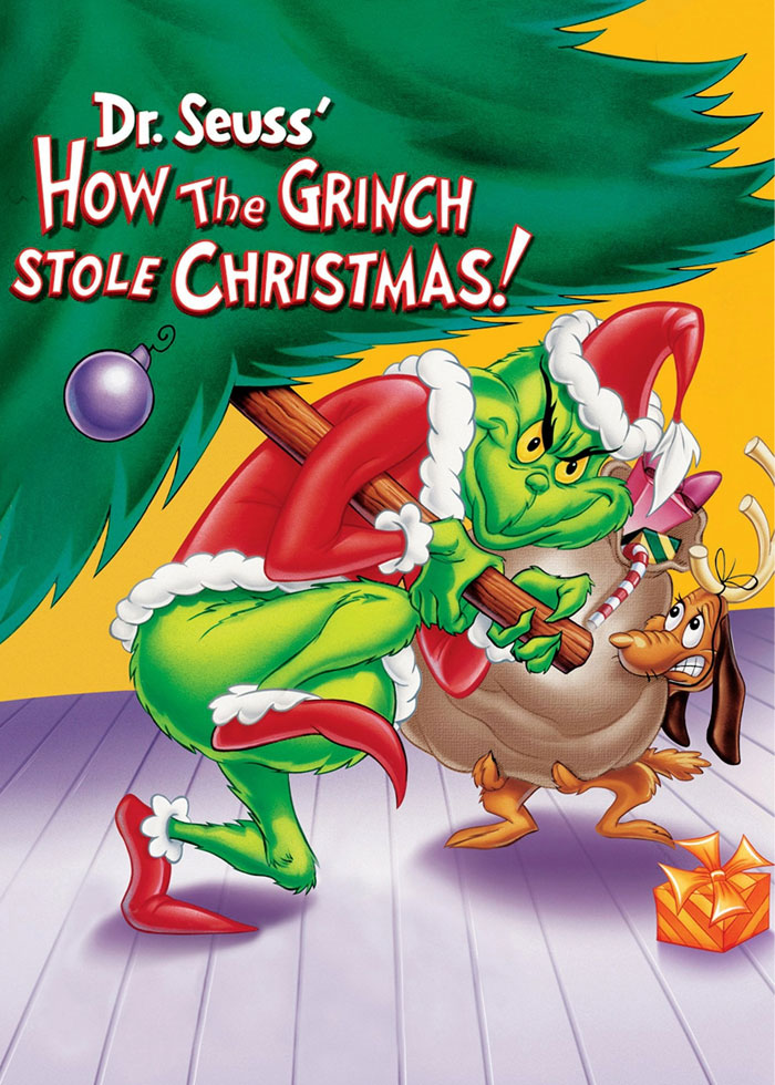 How The Grinch Stole Christmas (1966)