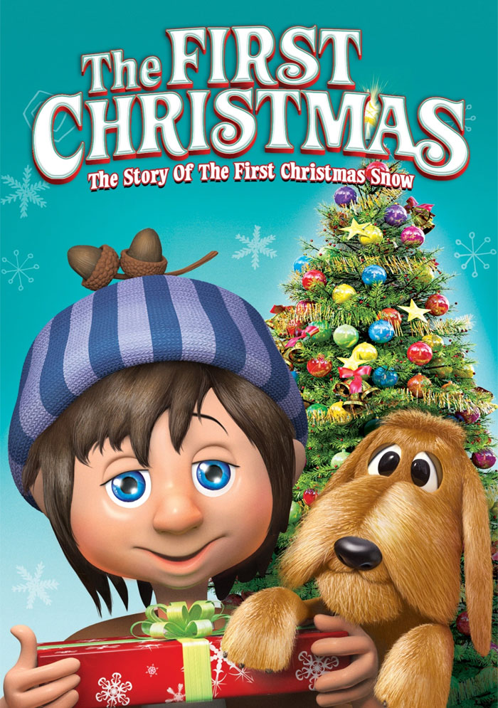 The First Christmas: The Story Of The First Christmas Snow