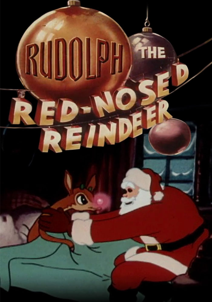Rudolph The Red Nosed Reindeer (1948)