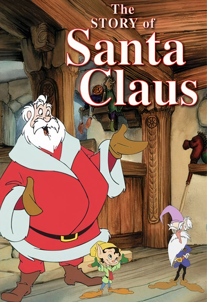 The Story Of Santa Claus