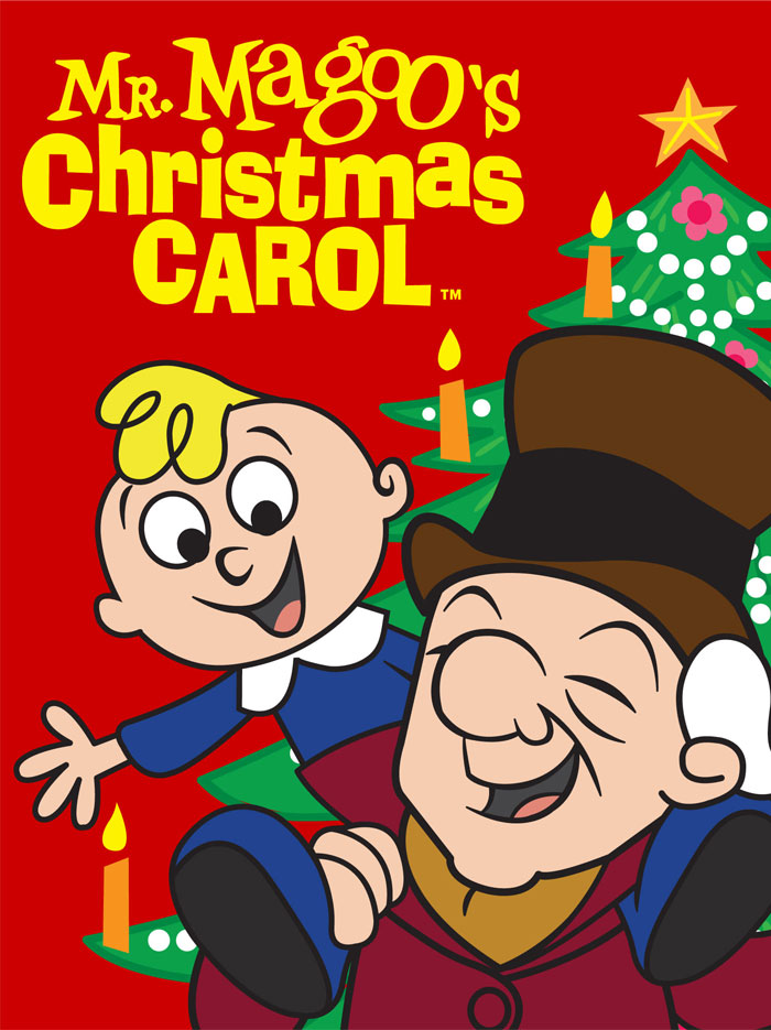 Mister Magoo's Christmas Carol