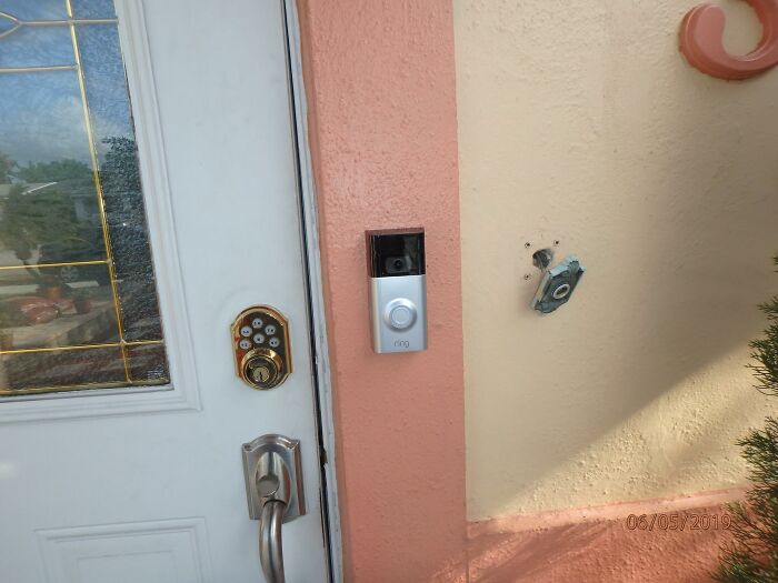 30 People Who Have Doorbell Cameras Are Sharing The Worst Things They’ve Caught On Them