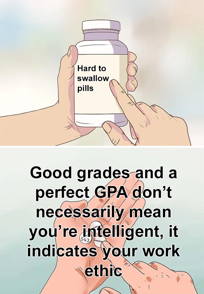People-Share-Hard-To-Swallow-Pills