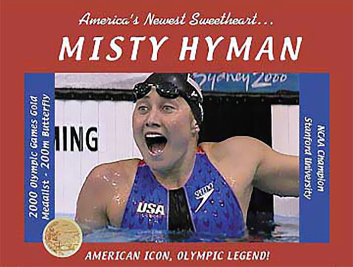 Misty Hyman