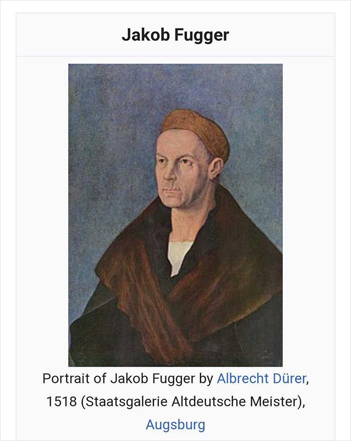 Jakob Fugger