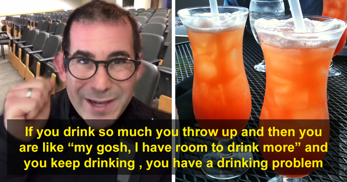 Guy Gives Out College Tips On Tiktok And Here Are 40 Of His Best Bits Of Advice Bored Panda