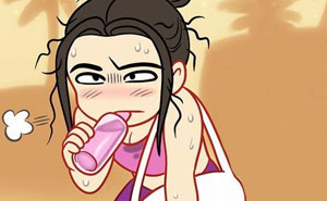 30 Relatable Comics About Everyday Problems Of Girls By Cassey Ho, A Fitness Blogger (New Pics)