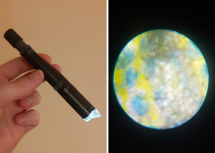 Hey Pandas, What’s The Strangest Thing You Own? (Closed)