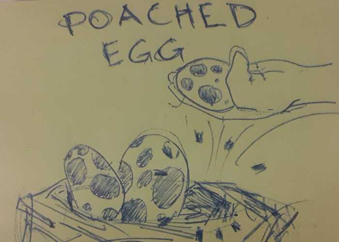 Hey Pandas, Draw An Overly Literal But Inaccurate Illustration Of Something (Closed)