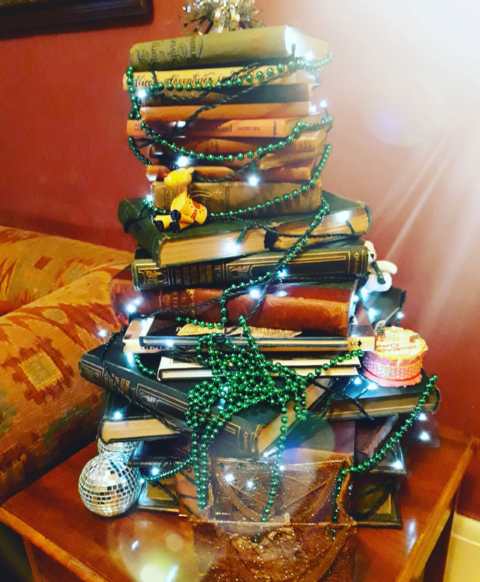 This Creative Christmas Tree