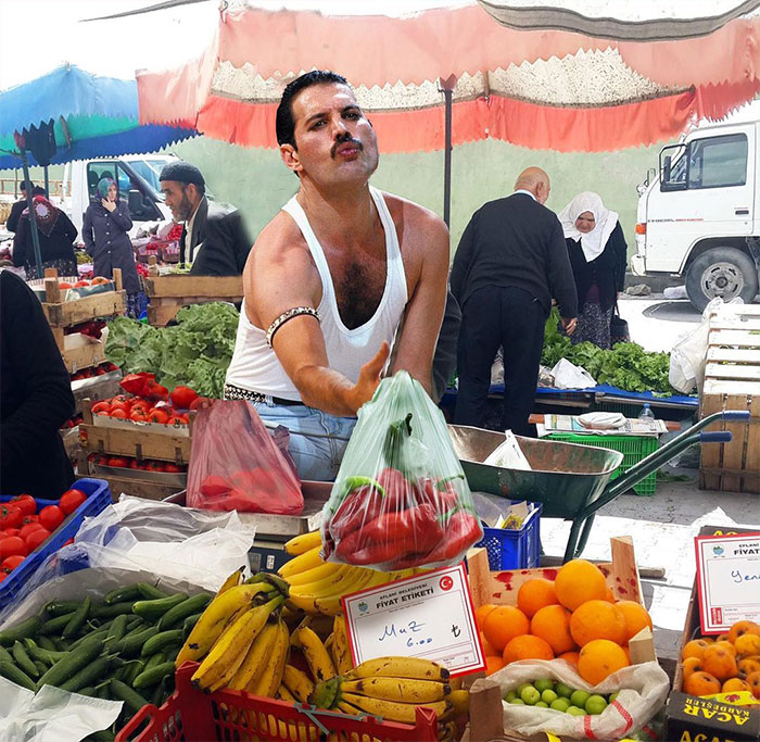 This Artist Makes Unexpected Photo Collages, And Here Are 32 New Ones