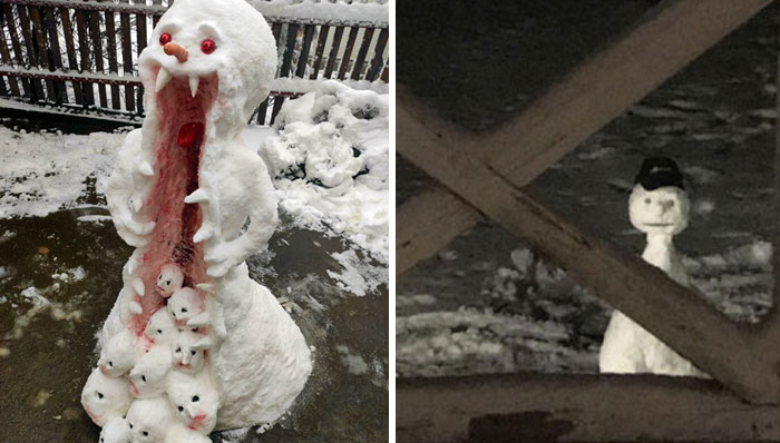 50 Of The Best Snowman Designs Ever