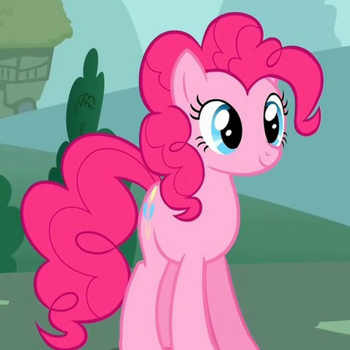 Pinkie Pie From My Little Pony