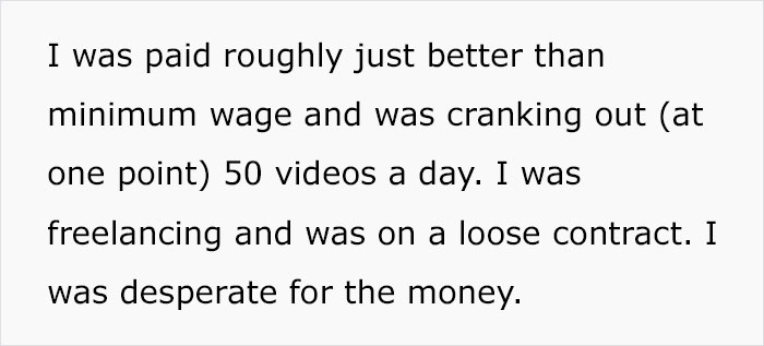 Guy Discovers Company Is Still Using His Work After Firing Him For 'Poor Performance,' Deletes Everything Guy Discovers Company Is Still Using His Work After Firing Him For 'Poor Performance,' Deletes Everything