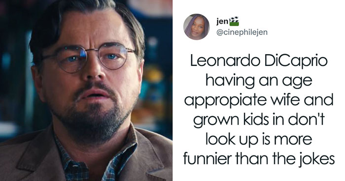 People Are Amused By These 30 Spot-On Reactions To Netflix’ New Film “Don’t Look Up”