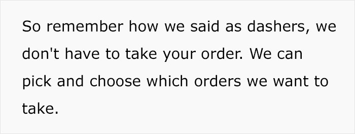 Doordasher Allegedly Shows A "Whole Section Dedicated To People Who Don't Tip" At McDonald's, Sparks Heated Discussion Doordasher Allegedly Shows A "Whole Section Dedicated To People Who Don't Tip" At McDonald's, Sparks Heated Discussion