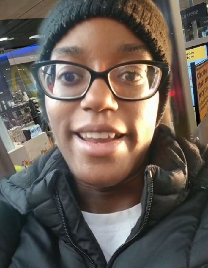 Doordasher Allegedly Shows A "Whole Section Dedicated To People Who Don't Tip" At McDonald's, Sparks Heated Discussion Doordasher Allegedly Shows A "Whole Section Dedicated To People Who Don't Tip" At McDonald's, Sparks Heated Discussion