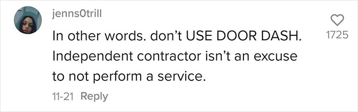 Doordasher Allegedly Shows A "Whole Section Dedicated To People Who Don't Tip" At McDonald's, Sparks Heated Discussion Doordasher Allegedly Shows A "Whole Section Dedicated To People Who Don't Tip" At McDonald's, Sparks Heated Discussion